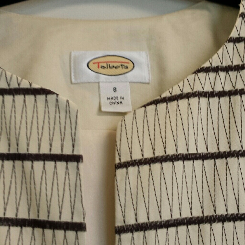 Talbot Jacket - Picture 2 of 2